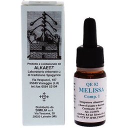 Qe52 Melissa 10ml