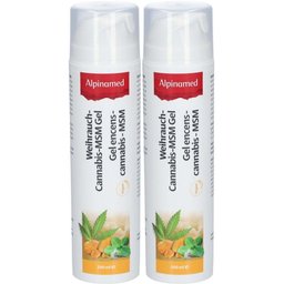 Gel actif pour les frictions et les massages des muscles et des articulations