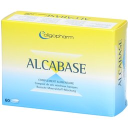Alcabase Comprimés