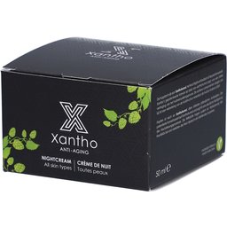 Xantho Crème de Nuit Anti-Âge