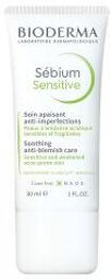 Sébium Crème Apaisante Anti-Imperfections Peaux Sensibles Tendance Acnéique 30 ml - Tube 30 ml