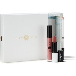 Collection de lèvres intemporelles Lily Lolo