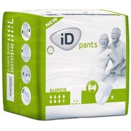 Pantalon Super T.Grande 10 U