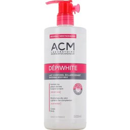 Dépiwhite Lait Corporel Éclaircissant 500ml
