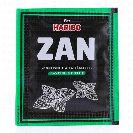 Haribo Zan menthe pain 12g