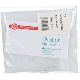 Nobakawa® Compresse chaud / froid 13 x 14 cm