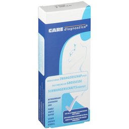 Care diagnostica® Test précoce de grossesse