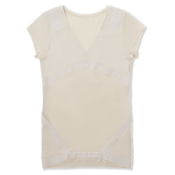 Gilet Lyne Up Correcteur de Posture Homme Nude Taille 1