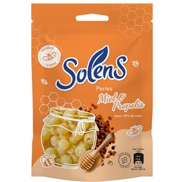Solens Perles Miel & Propolis