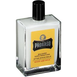 Baume Après-Rasage Wood and Spice