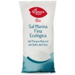 L'Organic Fine Marine Salt Integral Barn 1kg