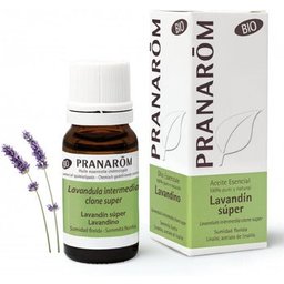 Pranarôm Bio Huile Essentielle Lavandin Super 10 ml