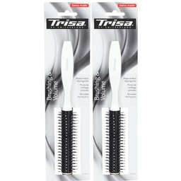 Trisa Basic Brosse à cheveux ronde styling small
