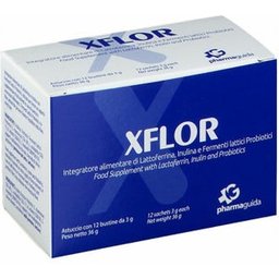 Xflor 12Bust