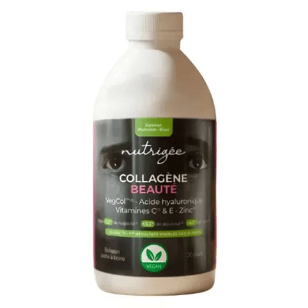 Collagène Beauté Prêt-à-boire 500ml 20 jours