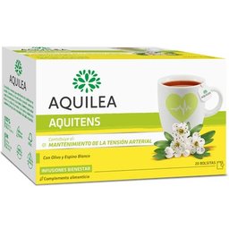 Infusions Aquitens 20uds