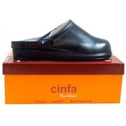 Hankshoes clog clog clog bleu N40