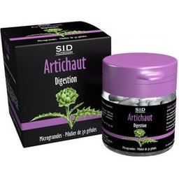 SID Nutrition Phytoclassics Artichaut 30 gélules