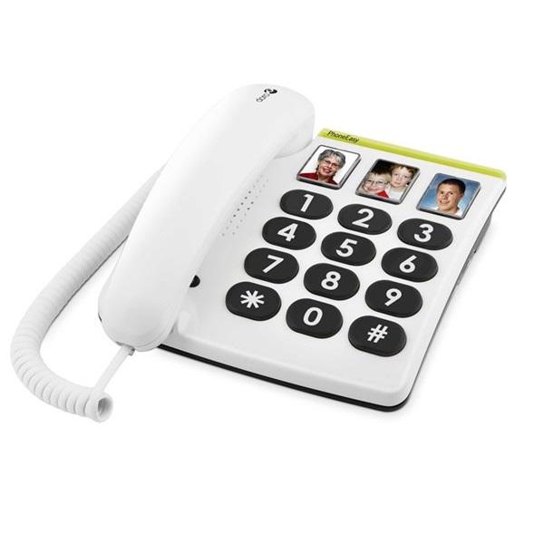 Téléphone Filaire Phoneasy 331ph