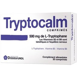 Tryptocalm 30 Comprimés
