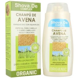 D´shila Shampooing à l'avoine 250 ml