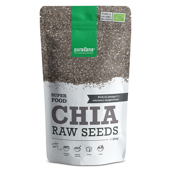 Chia Graines Bio 200g