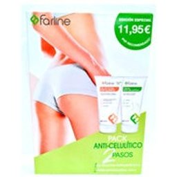Pack Anti-Cellulite 2 Étapes