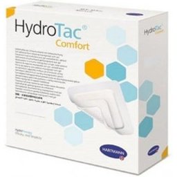 Hydrotac Comf Pans Adh 20X20Cm 10