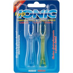 Brosse électronique ionique moyenne 2 recharges