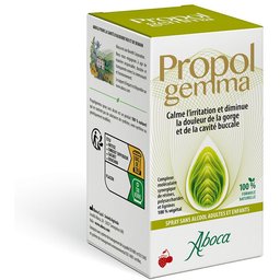 Propolgemma Spray Fort