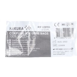 Hekura Raccord pour Poches Urinaires