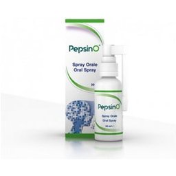 Ligne Anti-Gonflement Pepsino Spray Oral Anti-Gonflement 30ml