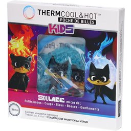 Bausch + Lomb Thermcool&Hot Poche de Billes Kids