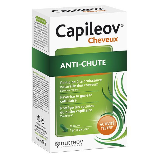 Physcience Capileov Anti-Chute 30 gélules