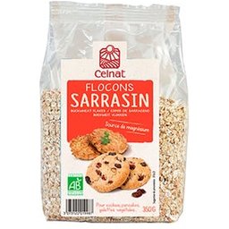 Flocons de sarrasin biologique 350g