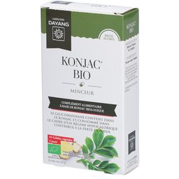 Plante Unitaire Bio Konjac