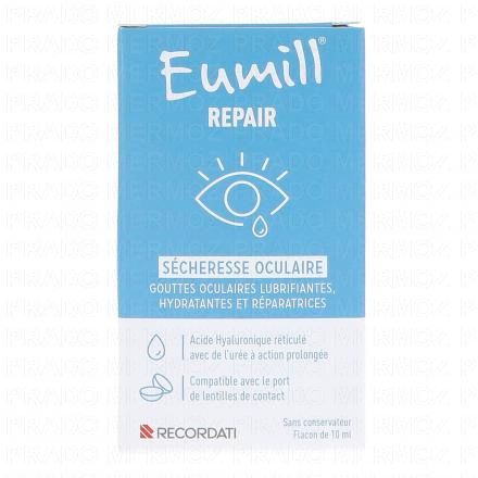 Repair Gouttes Oculaires sécheresse oculaire 10ml