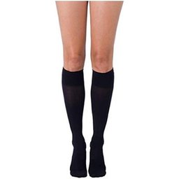 Mi-Bas Varisoft C2 Normal Noir Taille 1 1 Unité