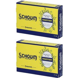 Schoum Digestion Comprimés