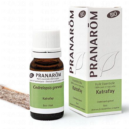 Huile essentielle Katrafay bio flacon 10ml
