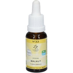 Lemon Pharma Fleurs de Bach N°33 Walnut