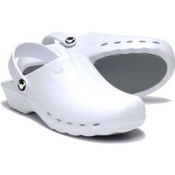 Oden Clog Blanc T44