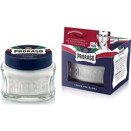 Blue Pre-Shave Cream 100ml