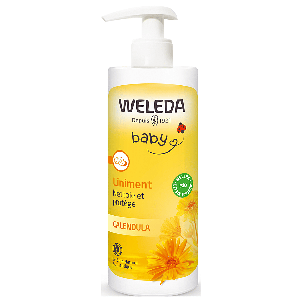 Liniment pompe - Weleda