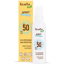 Spray solaire haute protection SPF50+ 100ml