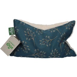Himmelgrün® Coussin aux noyaux de cerise 30x20 cm Sorbier des oiseleurs