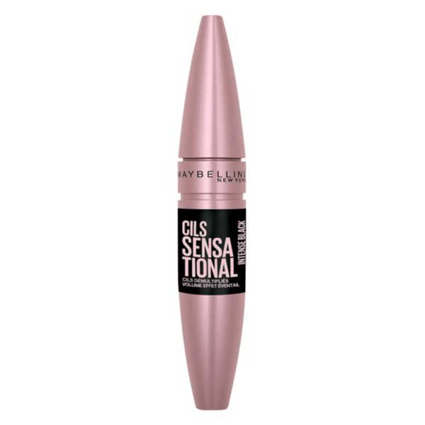 Maybelline Cils Sensational Mascara Noir Intense 9,5ml