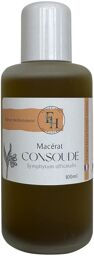 Macérât de CONSOUDE symphytum officinalis - 100ml - France-Herboristerie