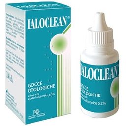 Ialoclean Gouttes Otologiques 30ml