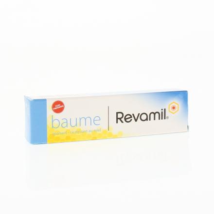 Baume apaisant cicatrisant tube 15 g